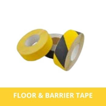 Floor & Barrier Tape