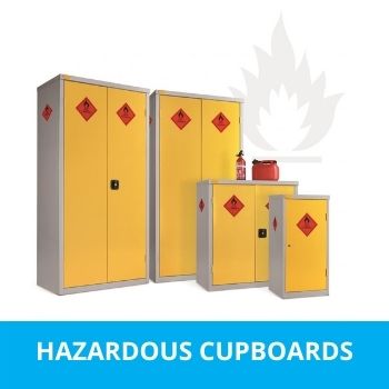 Hazardous Cupboards