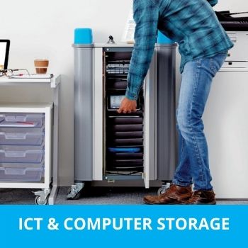 ICT and Computer Storage