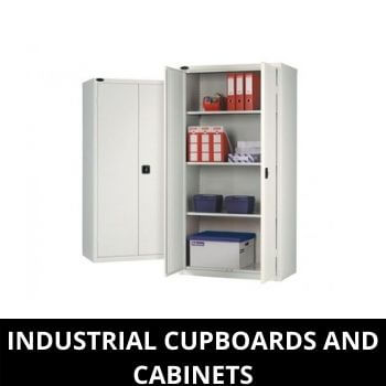 Industrial Cupboards and Cabinets