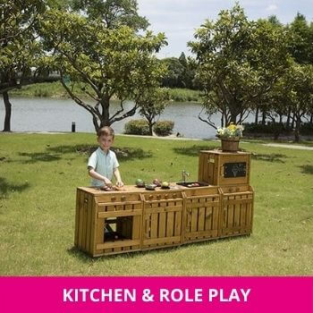 Kitchens and Role Play