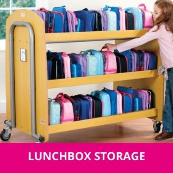 Lunchbox Storage