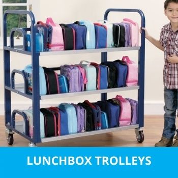 Lunchbox Trolleys