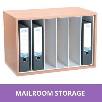 Mailroom Storage