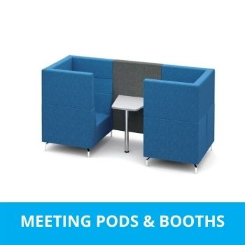 Meeting Pods and Booths