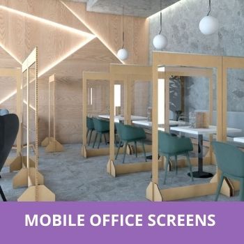 Mobile Office Screens 