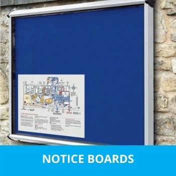 Noticeboards