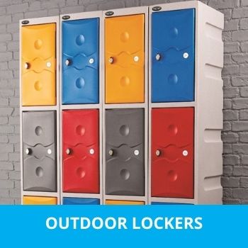 Outdoor Lockers