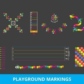Playground Markings