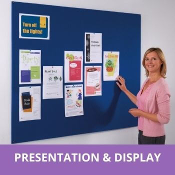 Presentation & Display