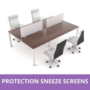 Protection Sneeze Screens 