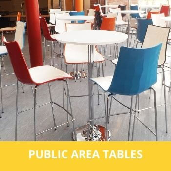 Public Area Tables