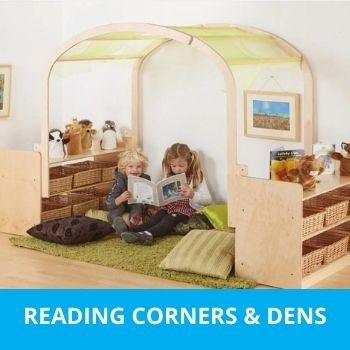 Reading Corners and Dens