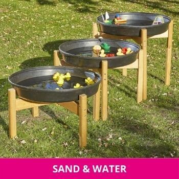 Sand and Water Play