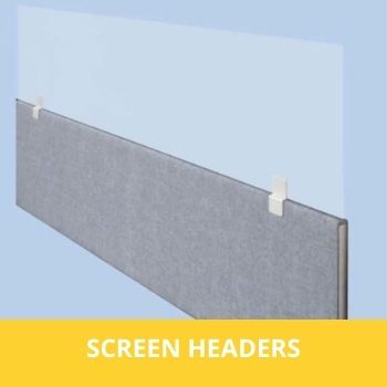 Screen Headers