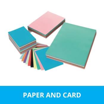 Paper and Card