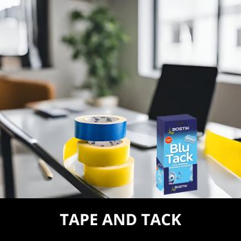 Tape and Tack