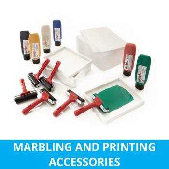 Marbling and Printing Accessories