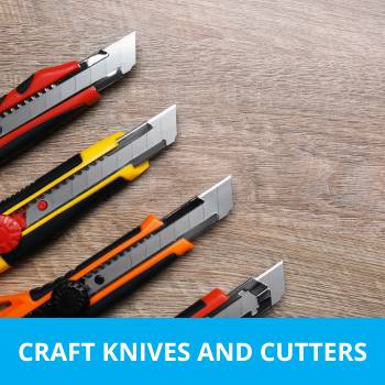 Craft Knives and Cutters