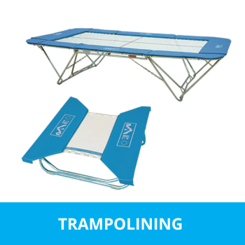 Trampolining 
