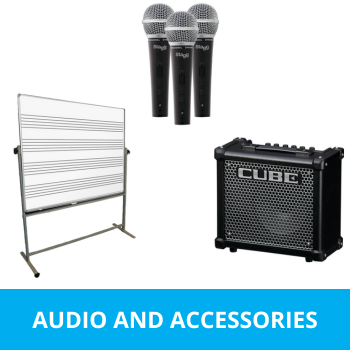 Audio & Accessories