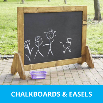 Chalkboards & Easels