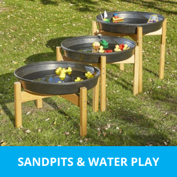 Sandpits and Water Play