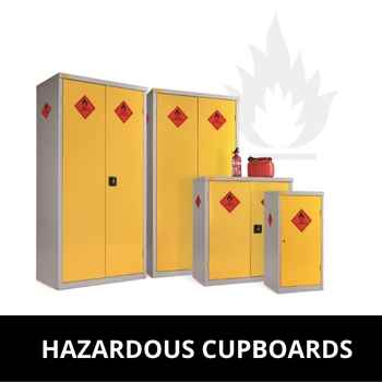 Hazardous Cupboards
