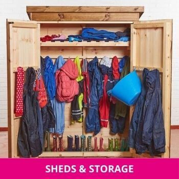 Sheds and Storage