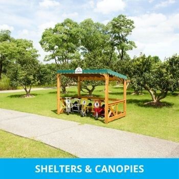 Shelters and Canopies