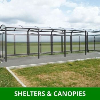 Shelters & Canopies