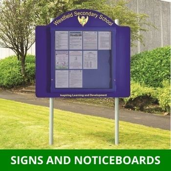 Signs & Noticeboards
