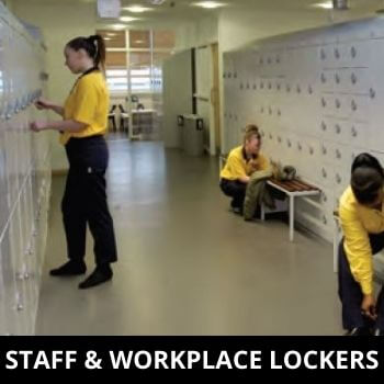 Workplace Lockers