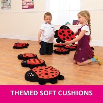Themed Soft Cushions