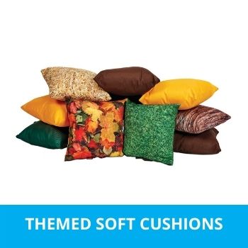 Themed Soft Cushions