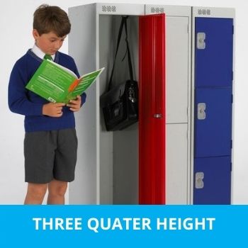 Three Quarter Height