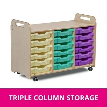 Triple Column Storage