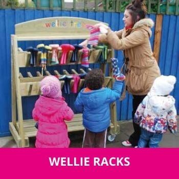 Wellie Racks