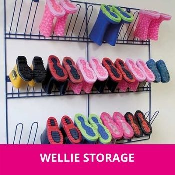 Wellie Storage
