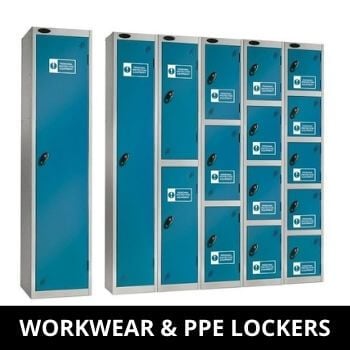 Workwear & PPE Lockers