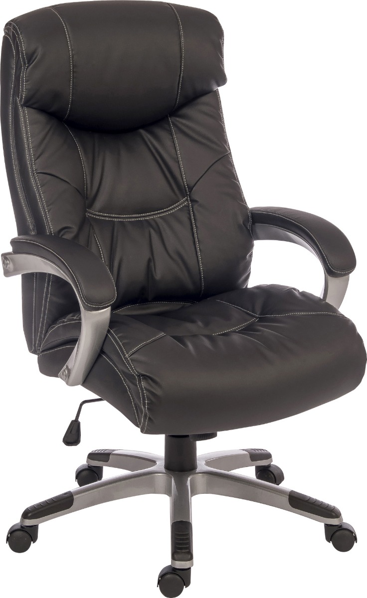 Siesta Luxury Leather Look Executive Chair