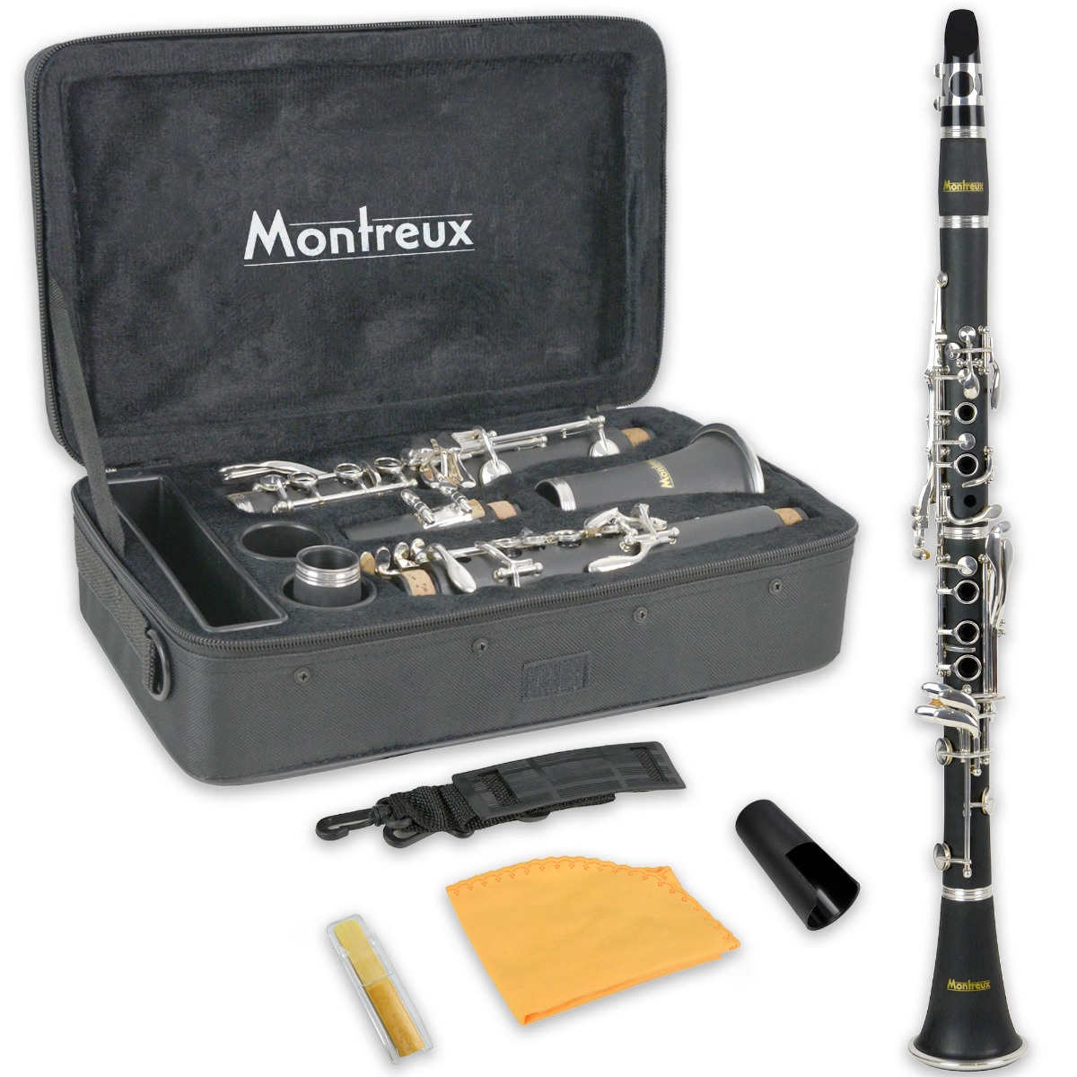 Montreux Student Bb Clarinet