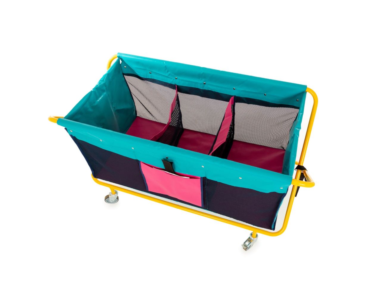 Early Years Baby Evacuation Cot - Active Learning
