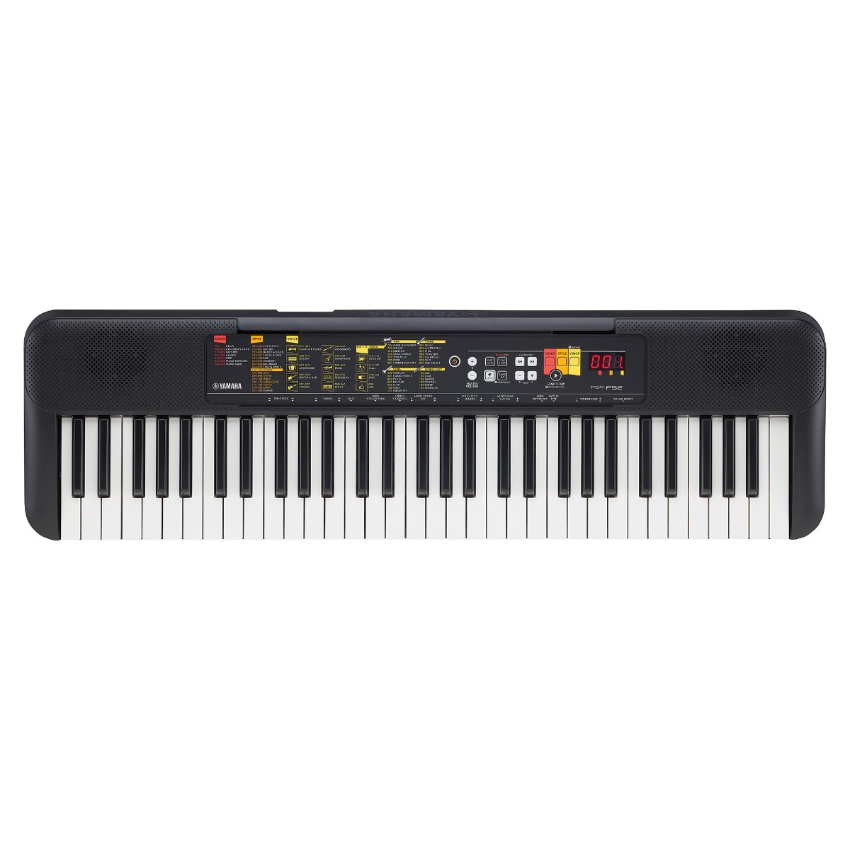 Yamaha Psr Portable Keyboard
