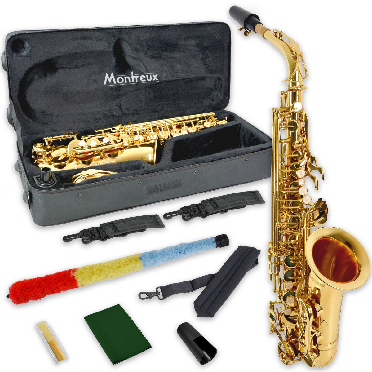 Montreux Student Alto Saxophone