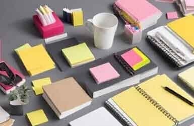 Home - Sector - Stationery