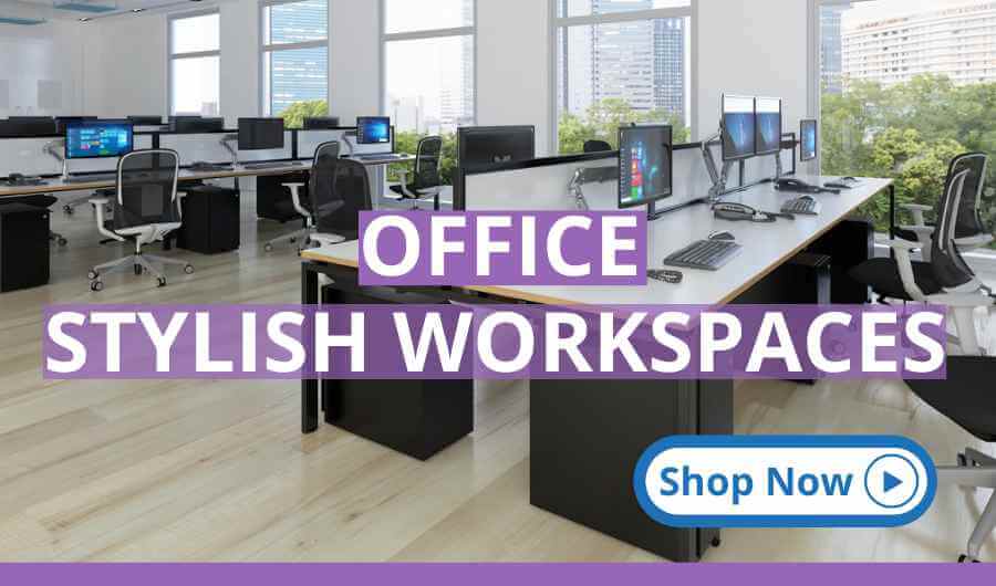 office workspaces
